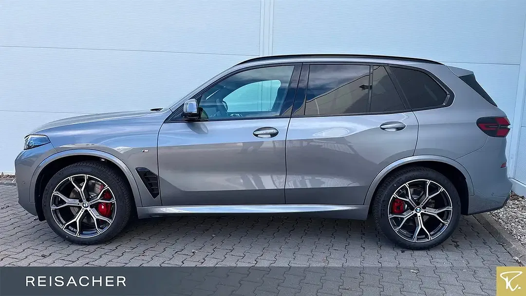 BMW X5 - Thumbnail 7