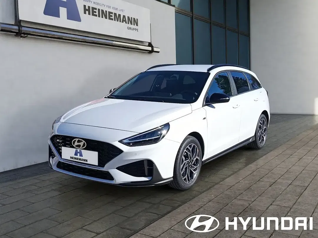Hyundai i30 - Thumbnail 1
