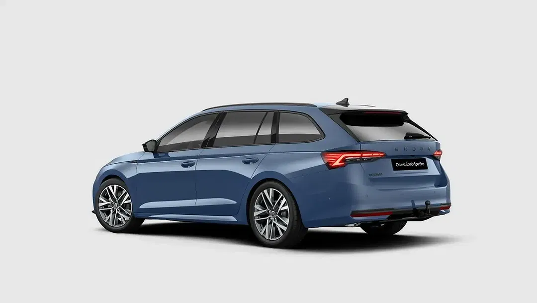 Skoda Octavia - Thumbnail 10
