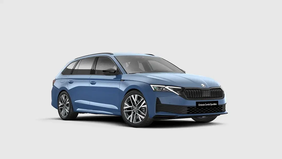 Skoda Octavia - Afbeelding 1
