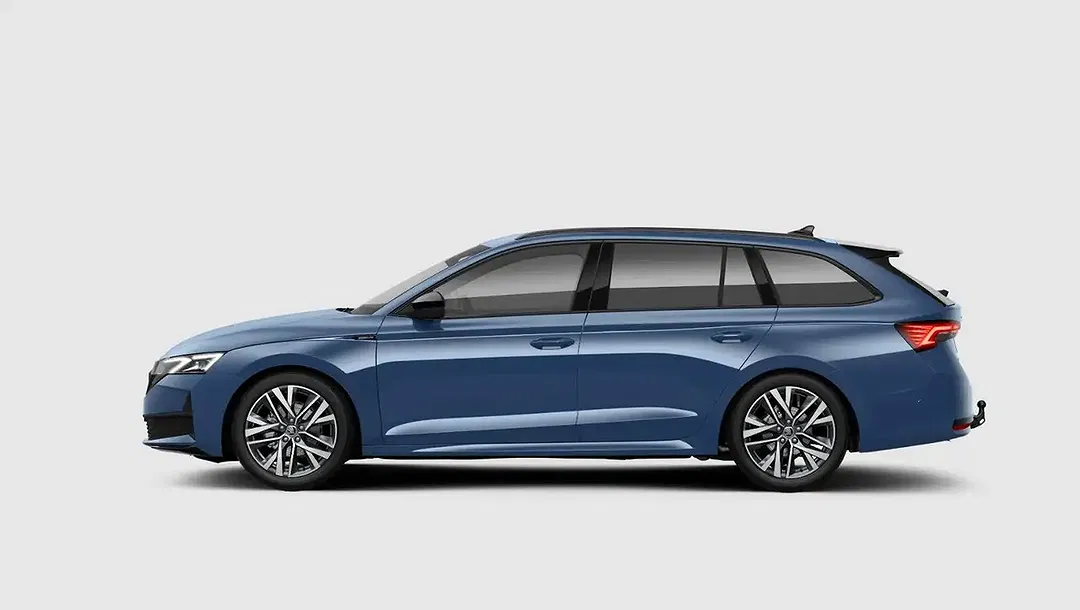 Skoda Octavia - Thumbnail 3