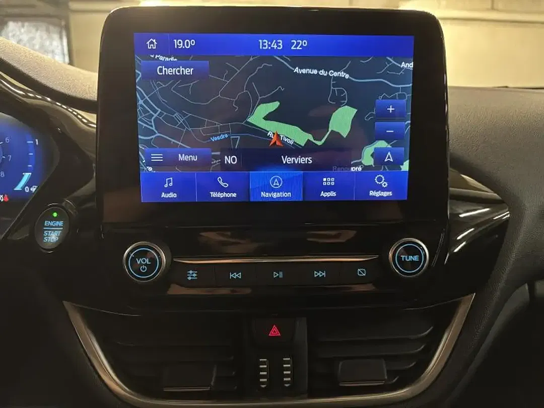 Ford Fiesta - Thumbnail 11