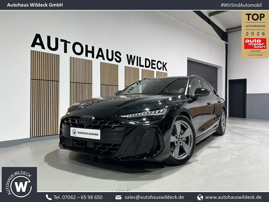 Audi A6 - Afbeelding 1