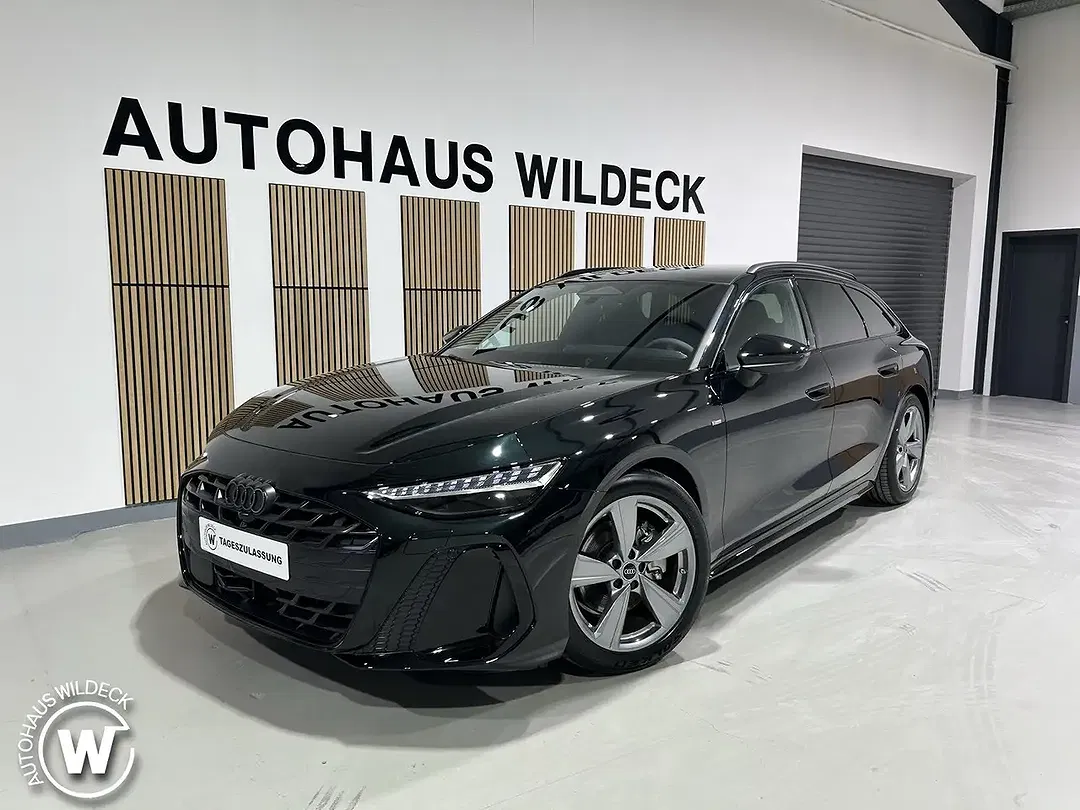 Audi A6 - Thumbnail 3