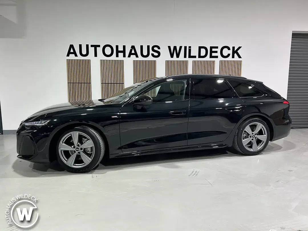 Audi A6 - Thumbnail 4