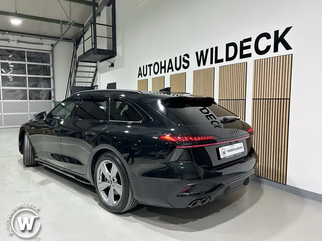 Audi A6 - Thumbnail 5