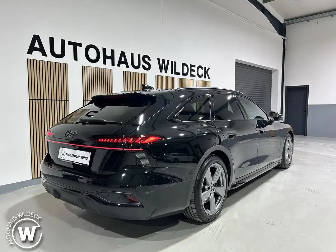 Audi A6 - Thumbnail 6