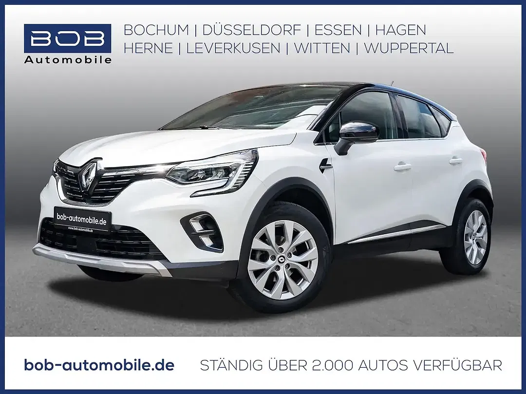 Renault Captur - Thumbnail 1
