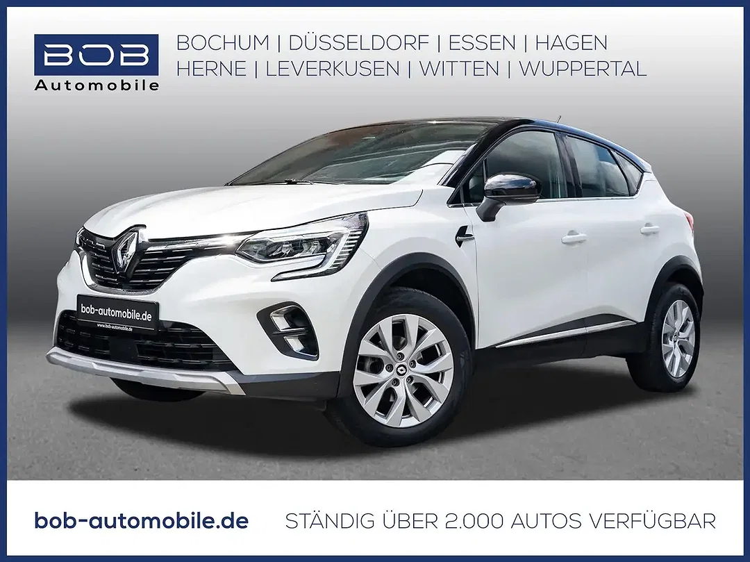 Renault Captur - Afbeelding 1