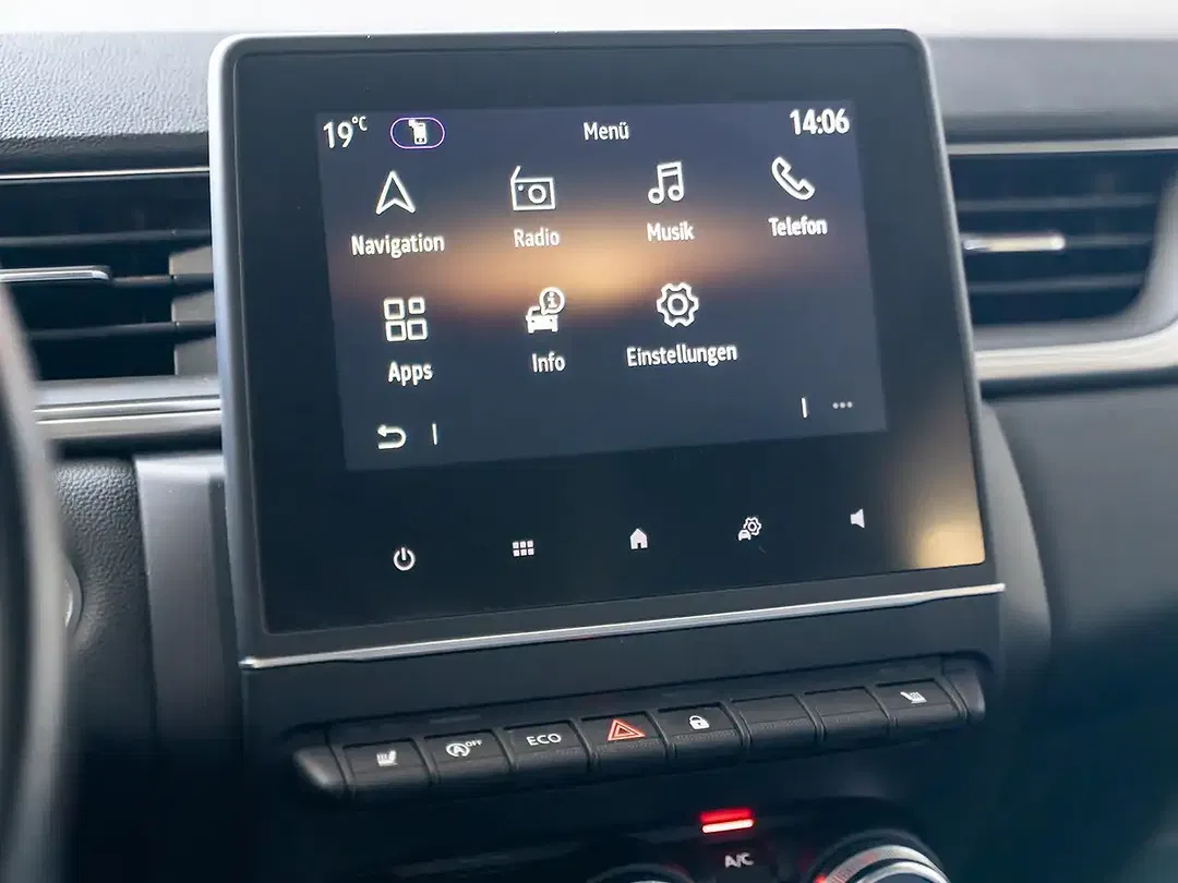 Renault Captur - Thumbnail 12