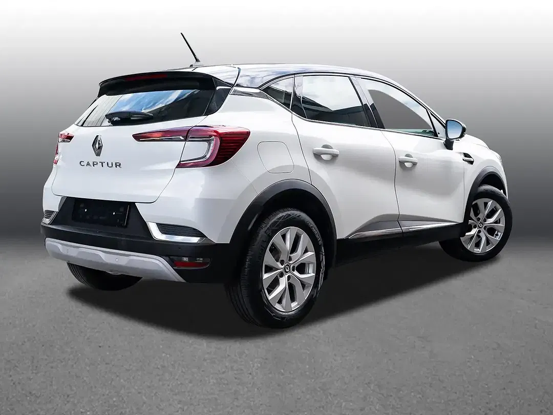 Renault Captur - Thumbnail 2