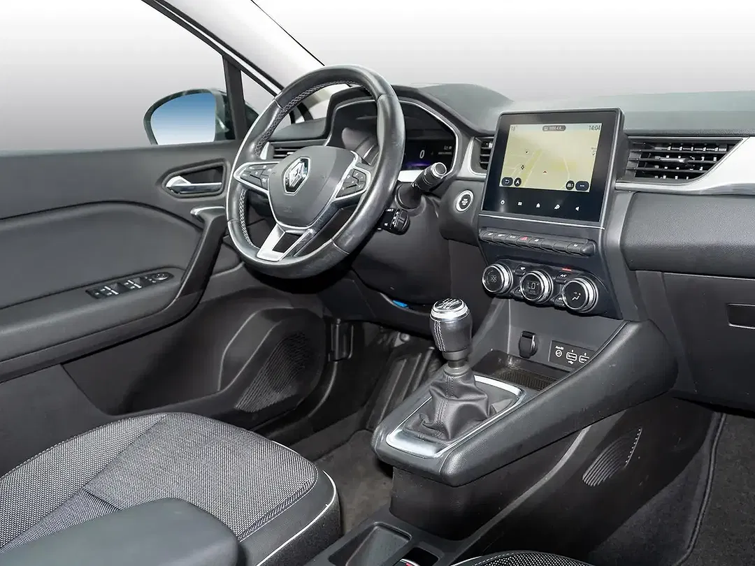 Renault Captur - Thumbnail 6