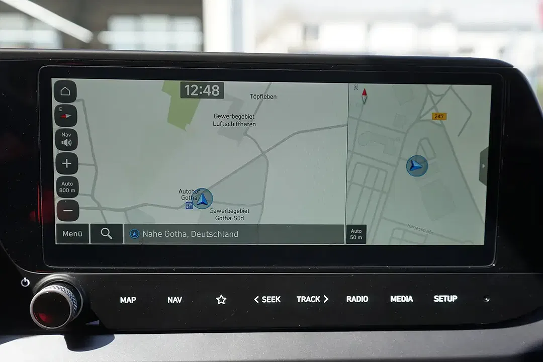 Hyundai i20 - Thumbnail 9