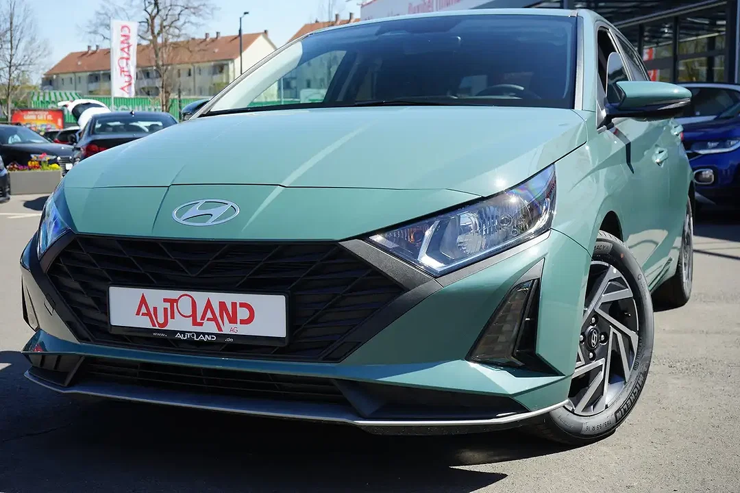 Hyundai i20 - Afbeelding 1