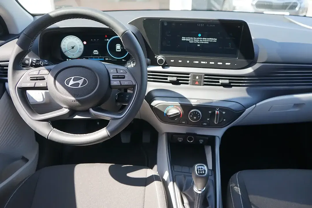 Hyundai i20 - Thumbnail 5