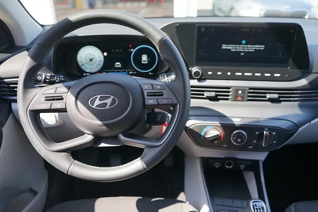 Hyundai i20 - Thumbnail 8