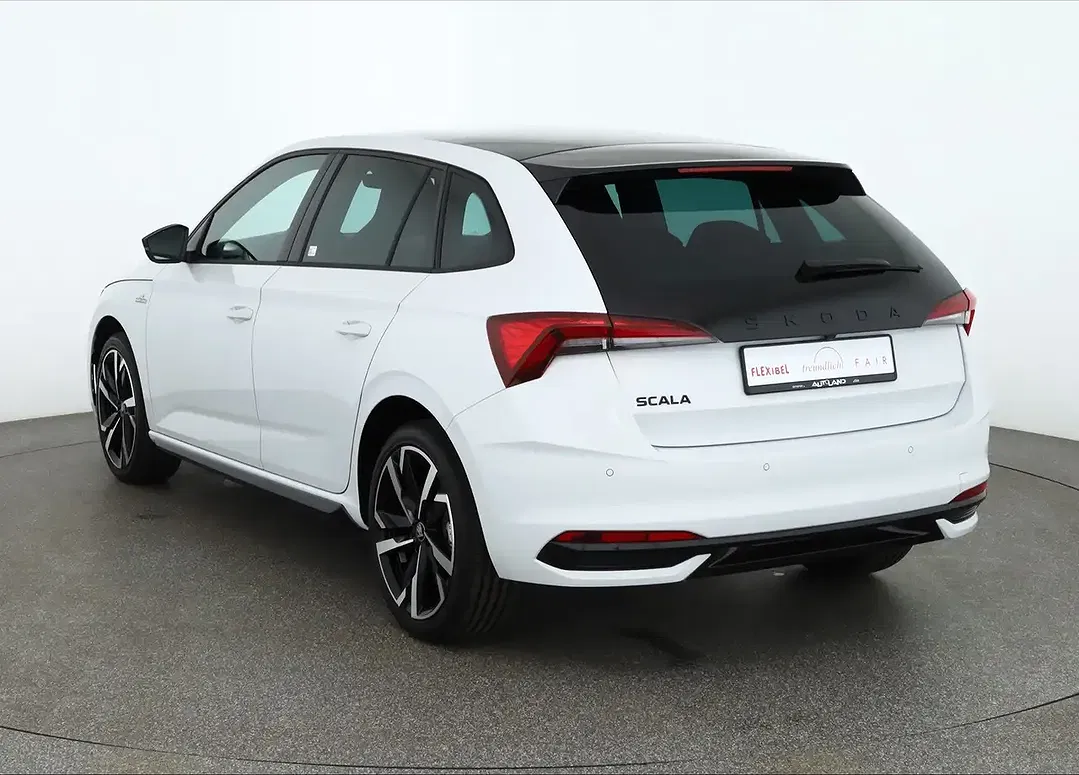 Skoda Scala - Thumbnail 2