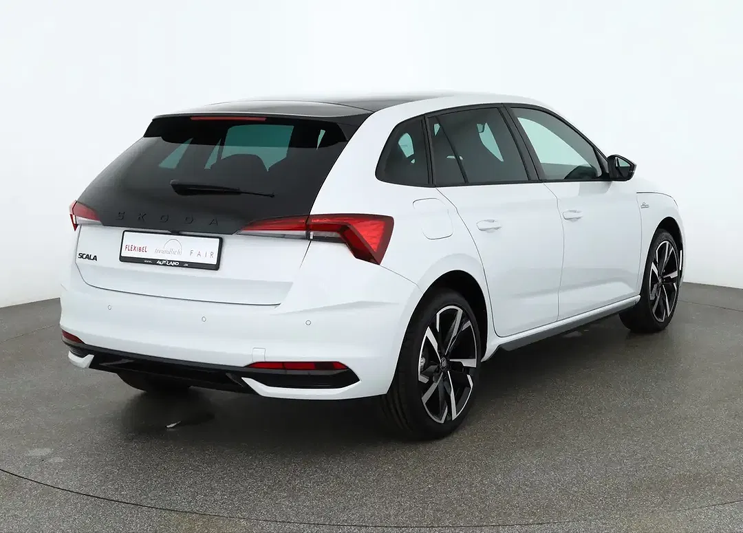 Skoda Scala - Thumbnail 4