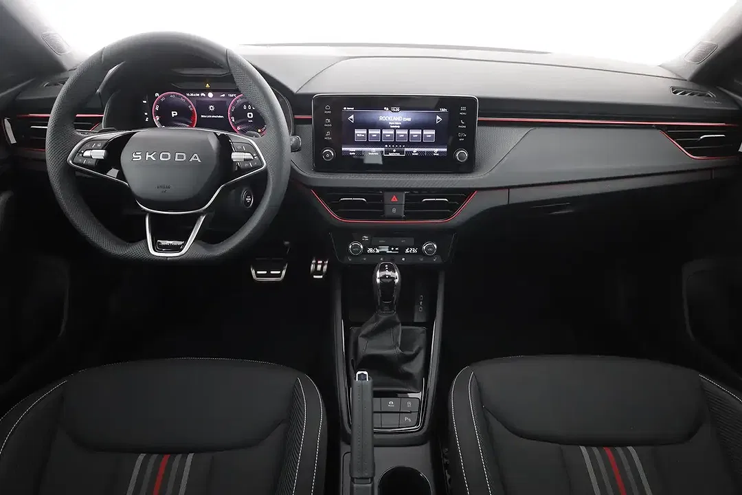 Skoda Scala - Thumbnail 8