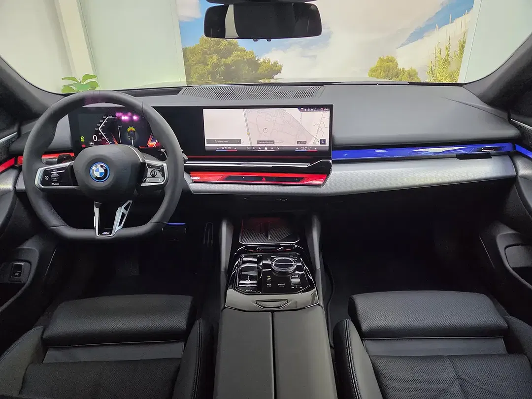 BMW 530 - Thumbnail 7