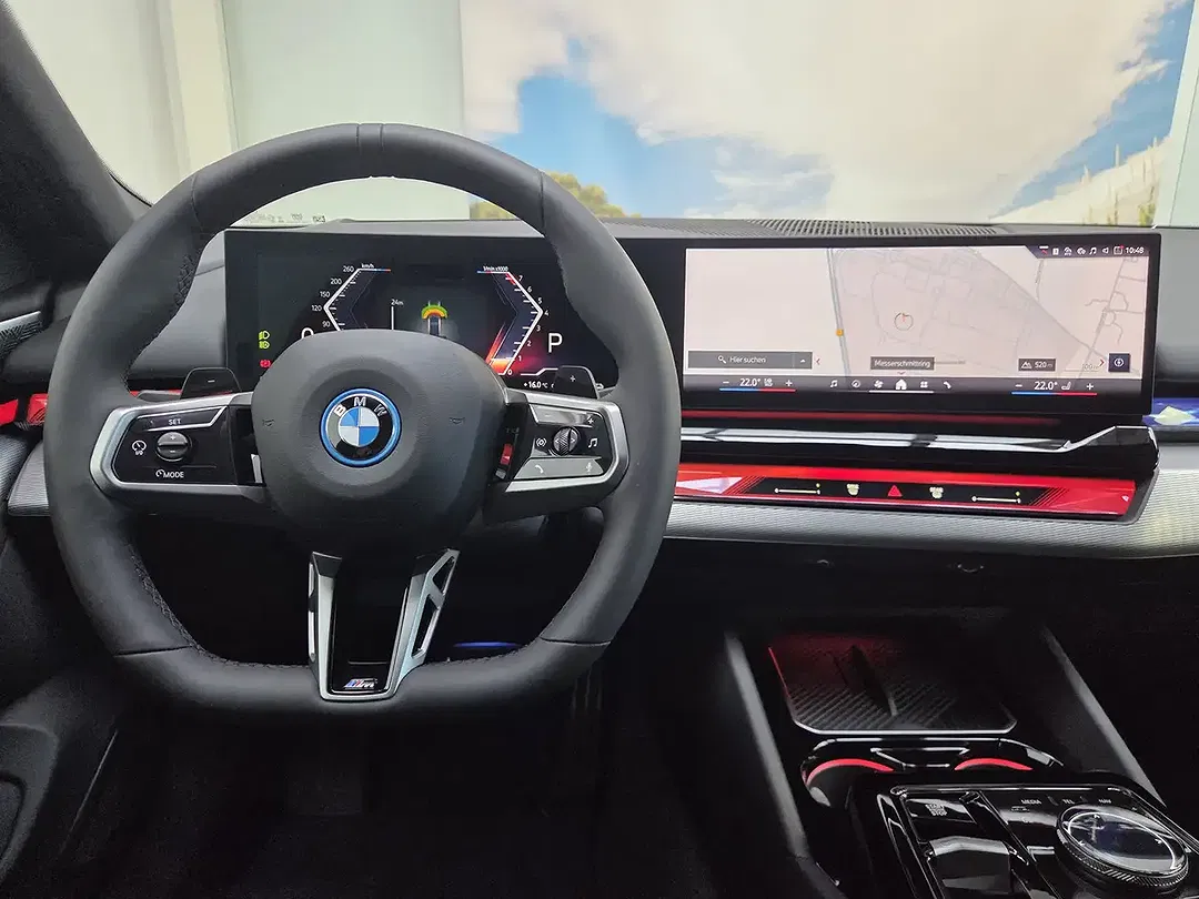 BMW 530 - Thumbnail 9