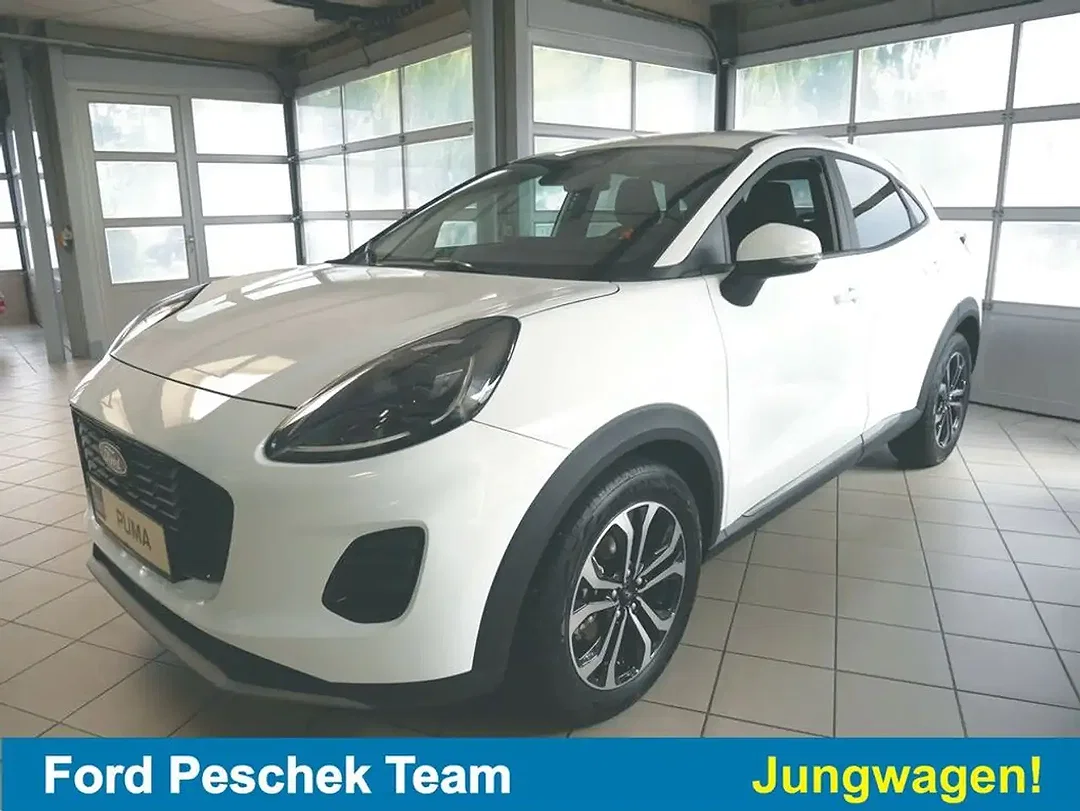 Ford Puma - Afbeelding 1