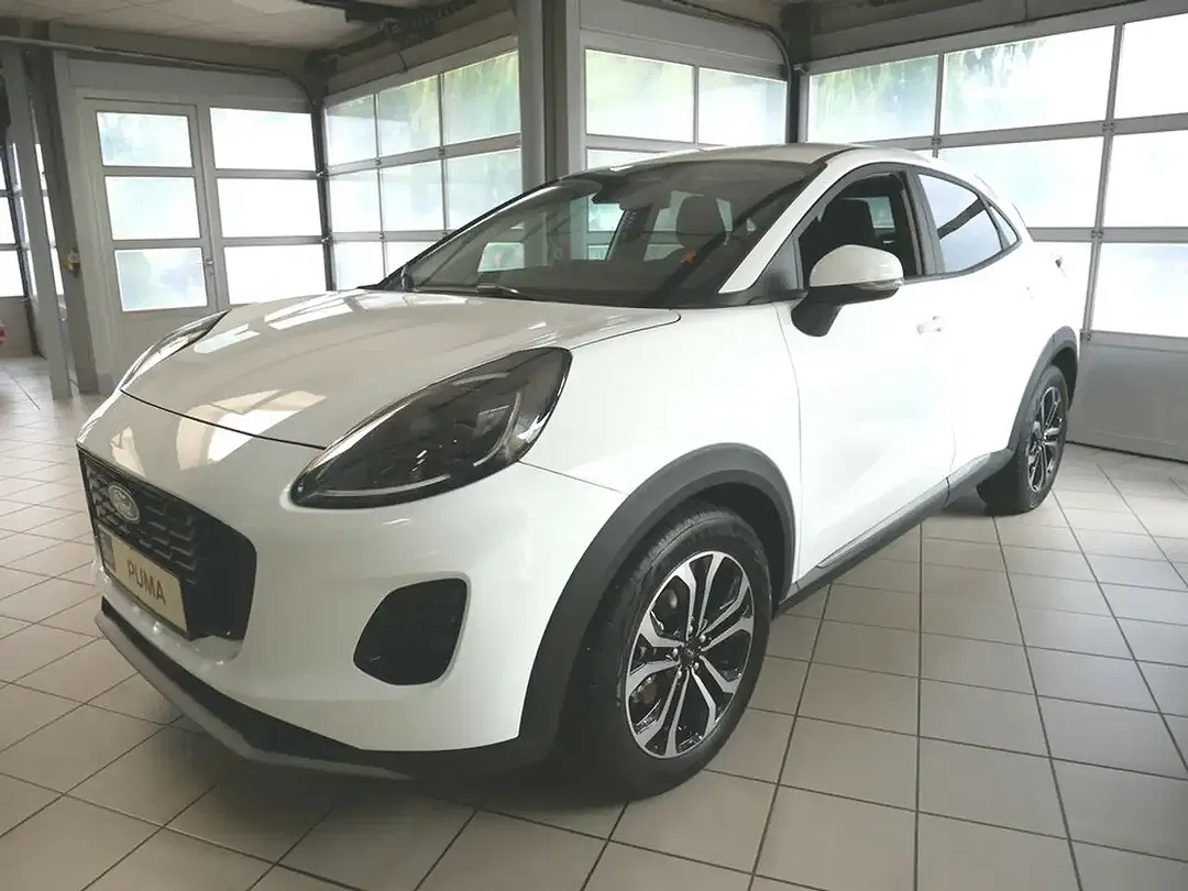 Ford Puma - Thumbnail 2