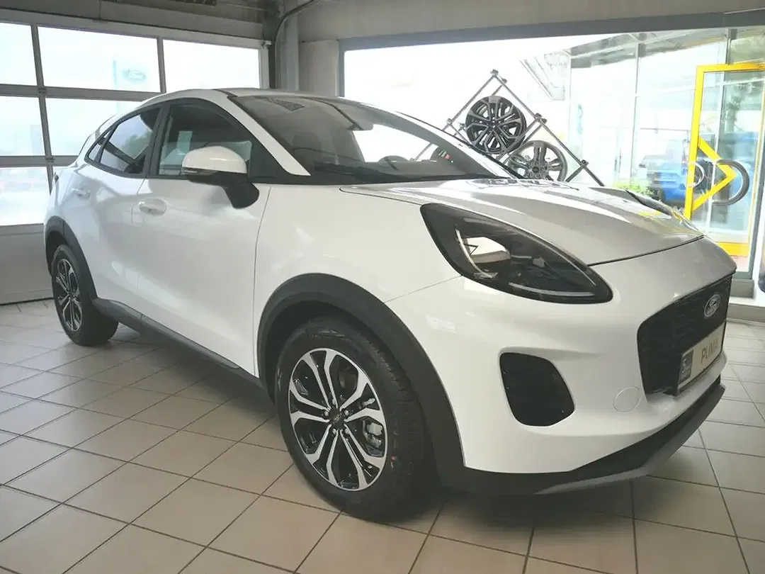 Ford Puma - Thumbnail 3
