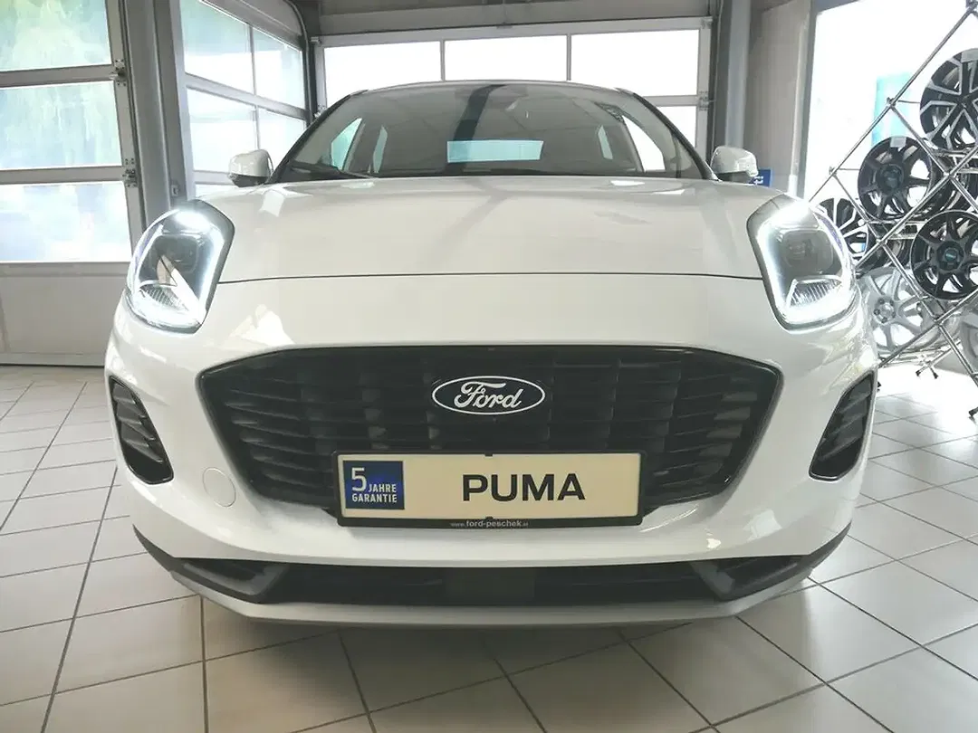 Ford Puma - Thumbnail 6