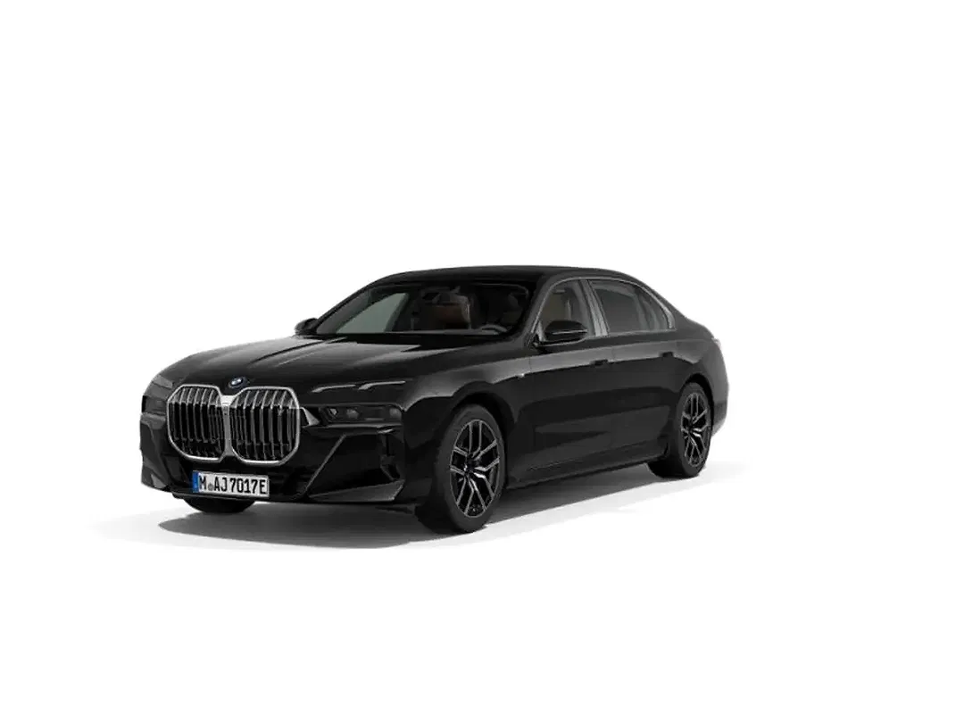 BMW i7 eDrive M Sport Pro