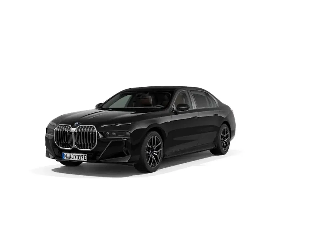 BMW i7 - Afbeelding 1