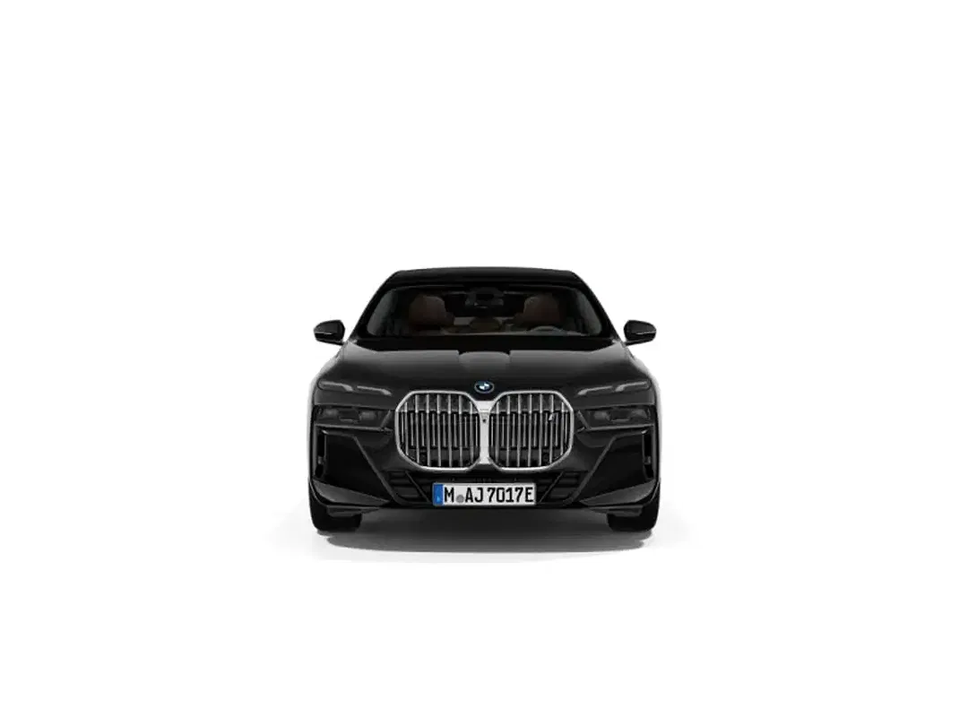 BMW i7 - Thumbnail 2