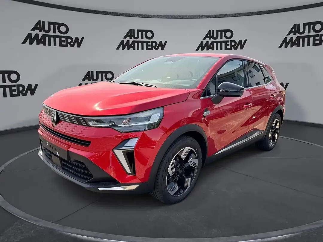 Renault Symbioz - Thumbnail 1