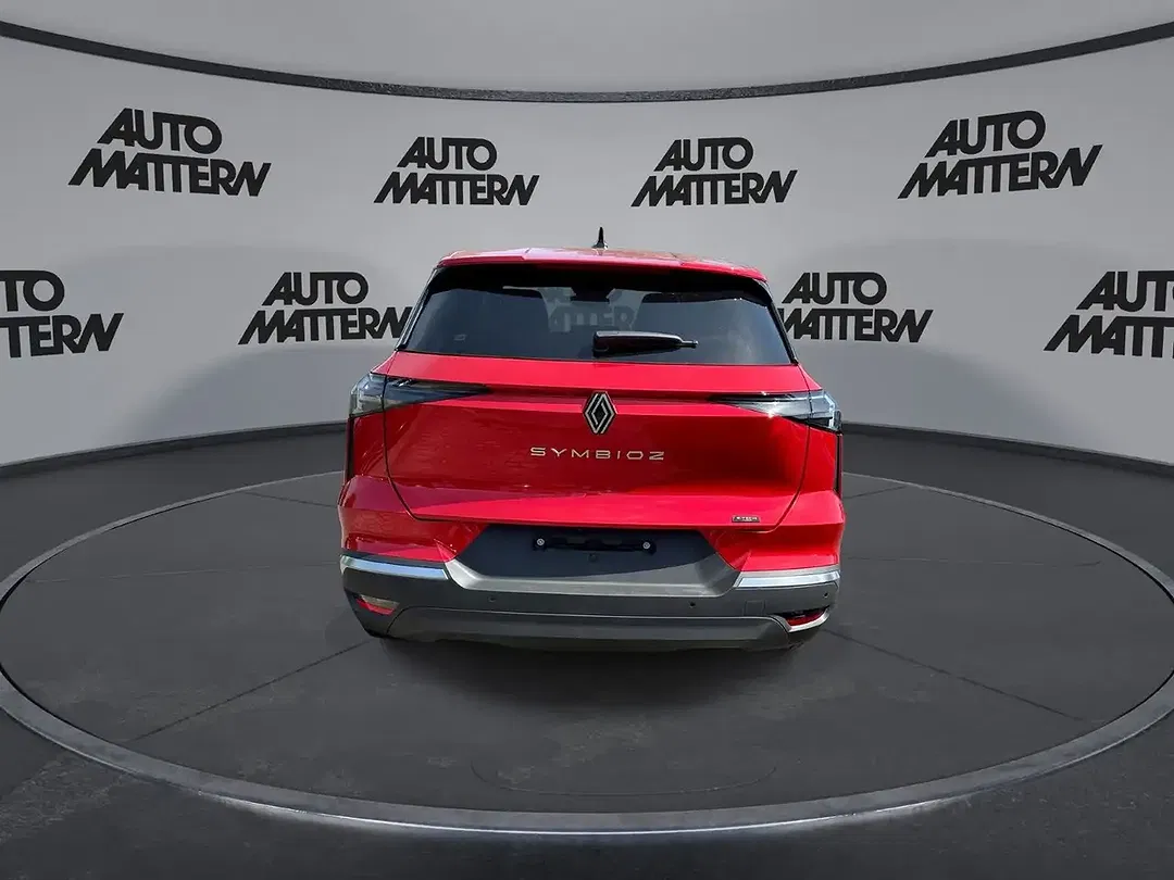 Renault Symbioz - Thumbnail 9
