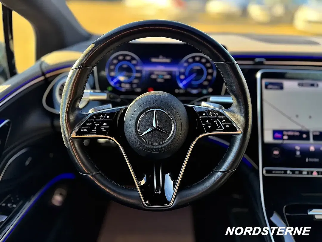 Mercedes-Benz EQS - Thumbnail 18