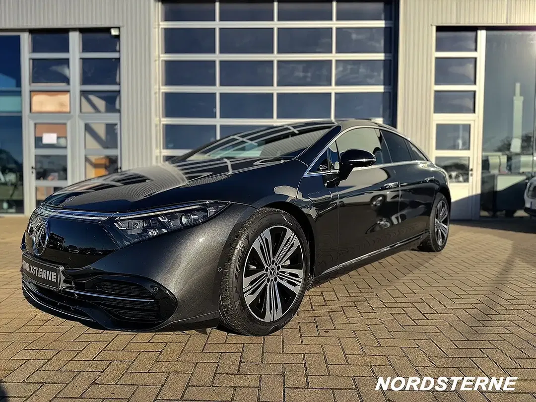 Mercedes-Benz EQS - Thumbnail 2