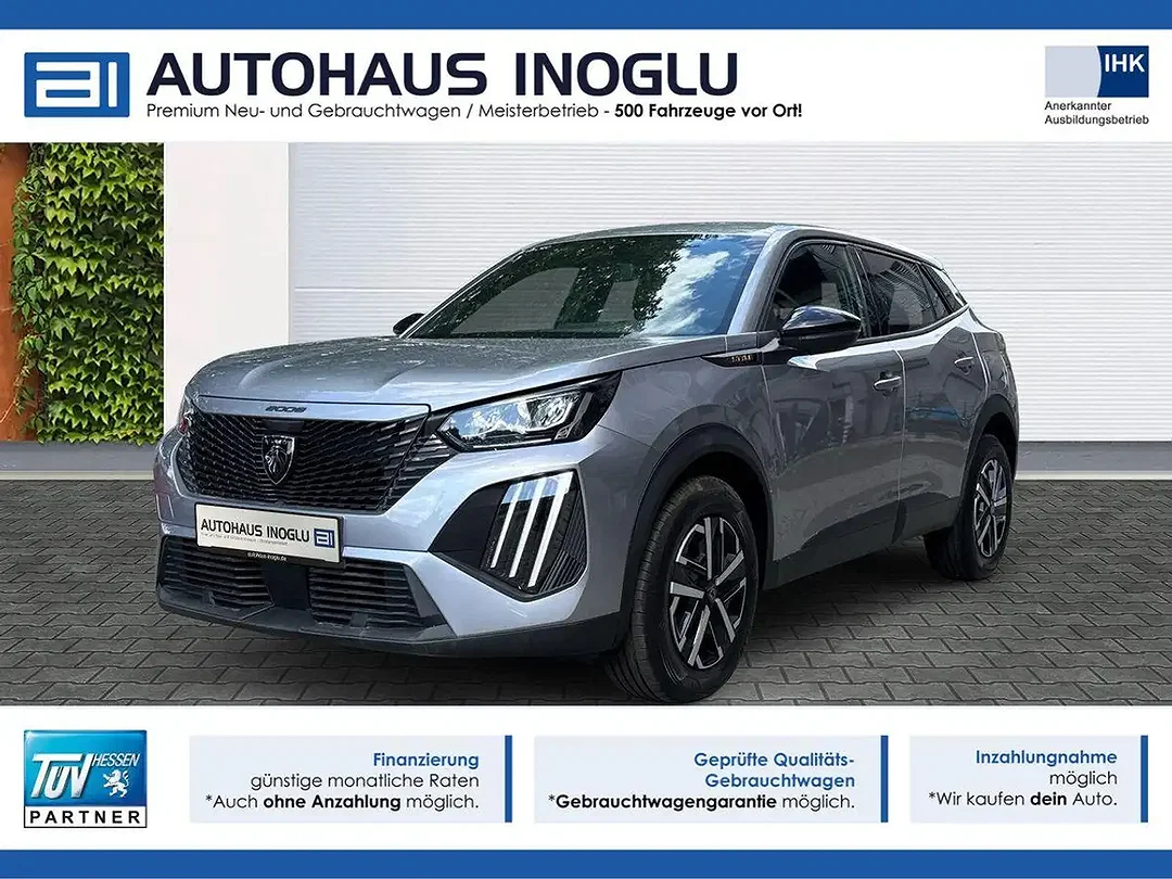 Peugeot 2008 - Afbeelding 1