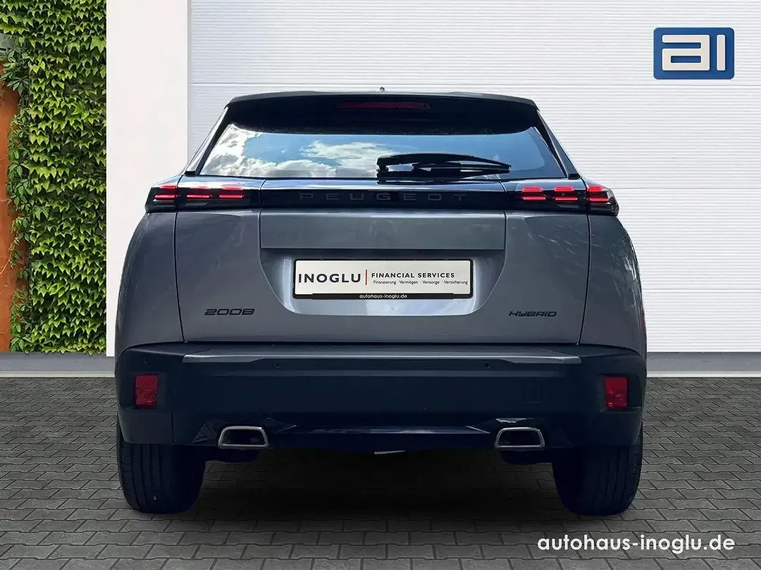 Peugeot 2008 - Thumbnail 4