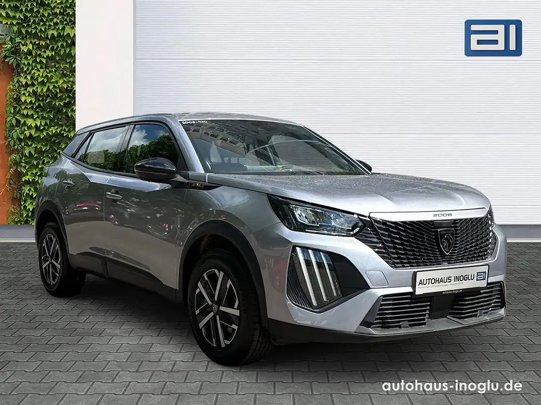 Peugeot 2008 - Thumbnail 7