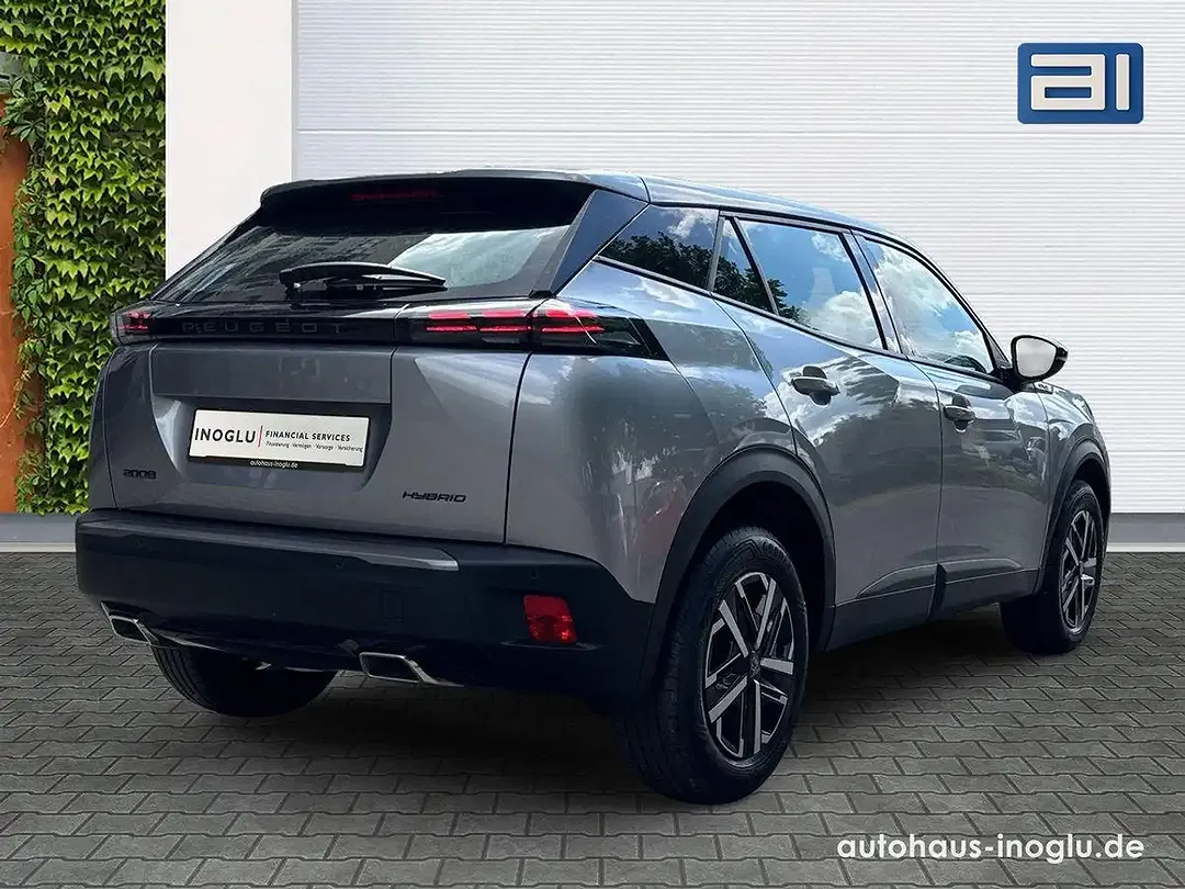 Peugeot 2008 - Thumbnail 9