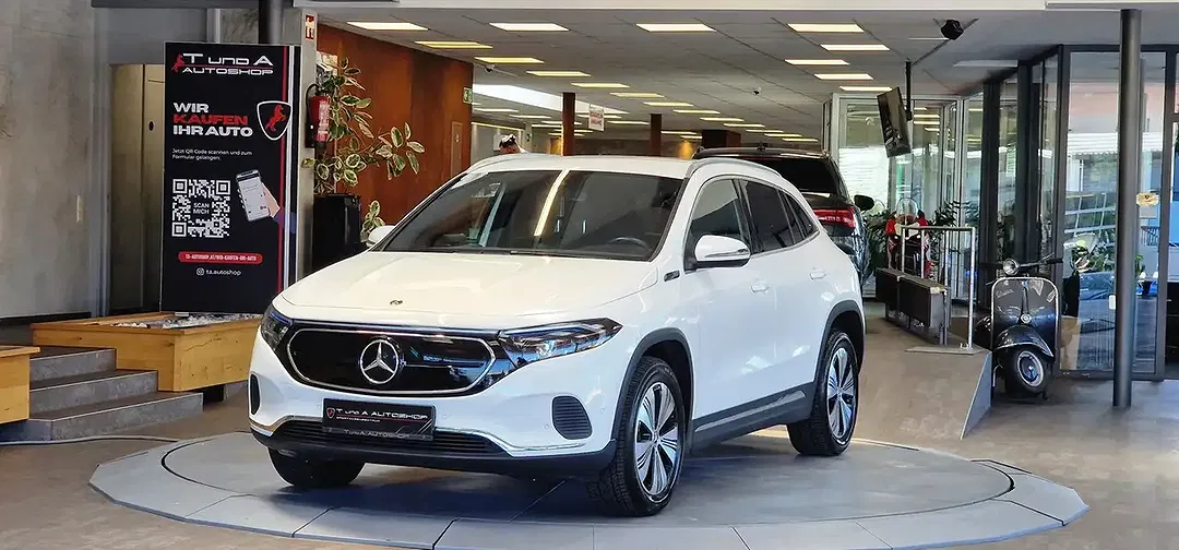Mercedes-Benz EQA 250 AUT