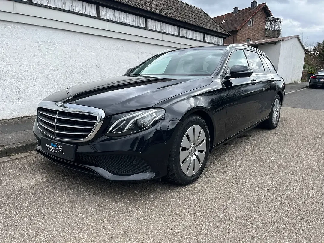Mercedes-Benz E 200 - Afbeelding 1