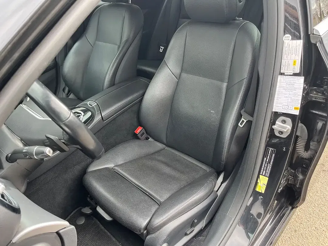 Mercedes-Benz E 200 - Thumbnail 8