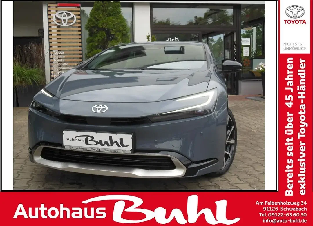 Toyota Prius - Afbeelding 1