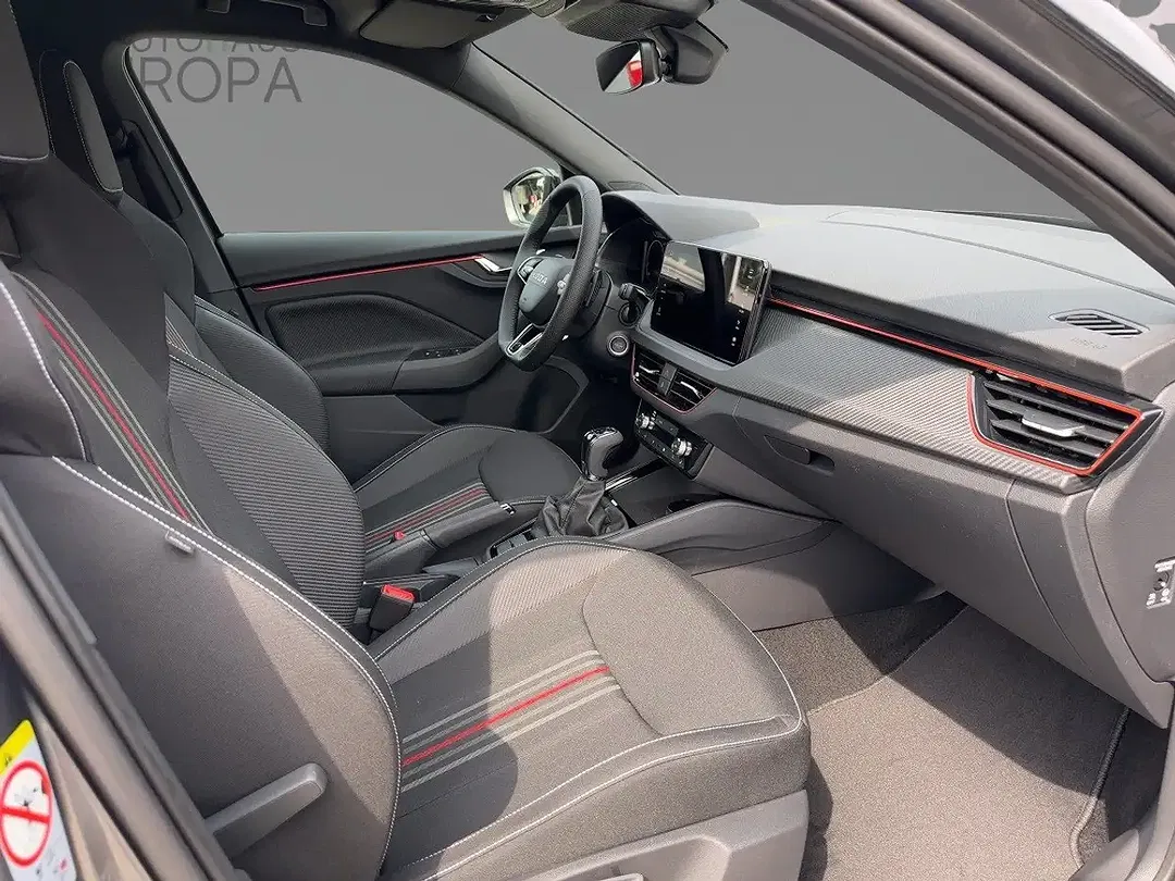 Skoda Kamiq - Thumbnail 12