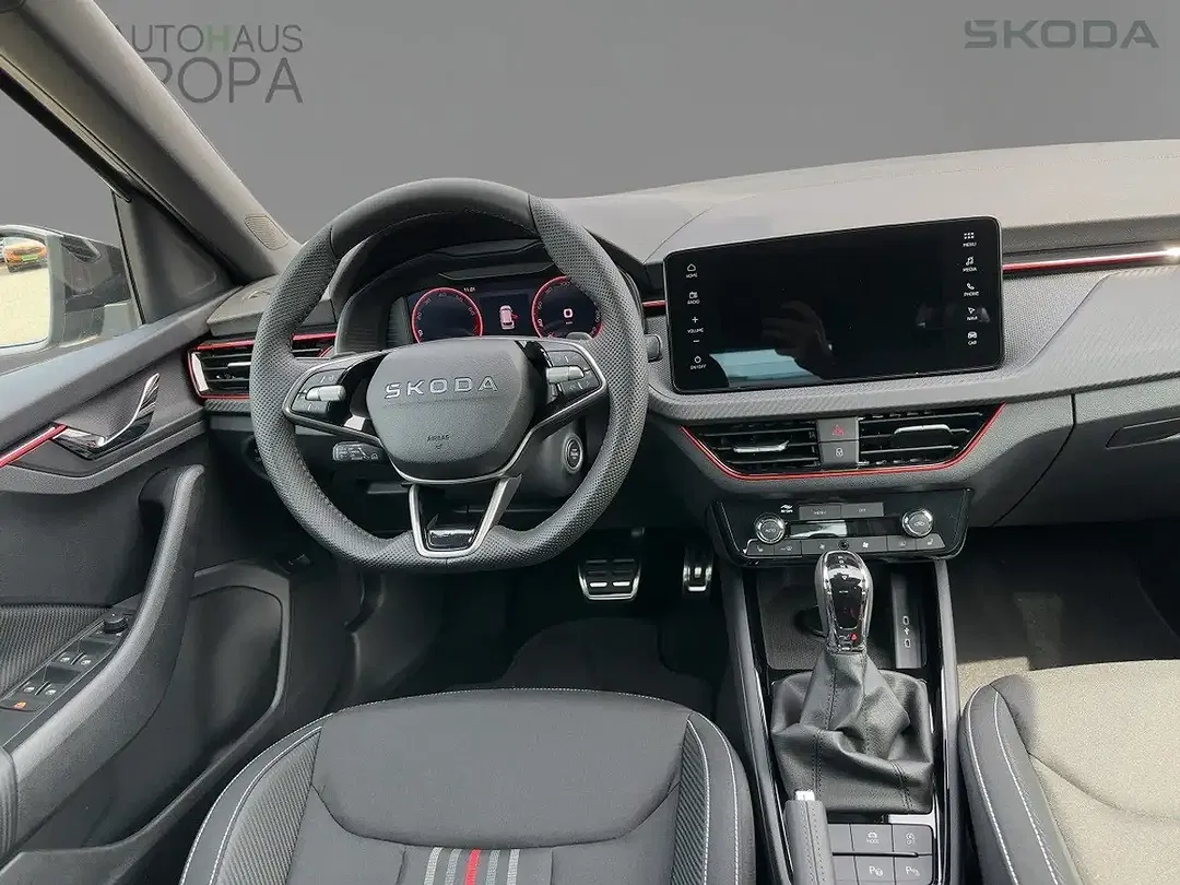 Skoda Kamiq - Thumbnail 13