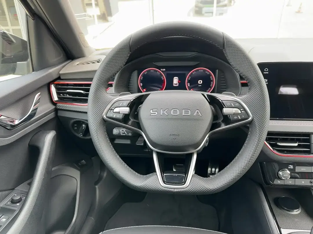 Skoda Kamiq - Thumbnail 14
