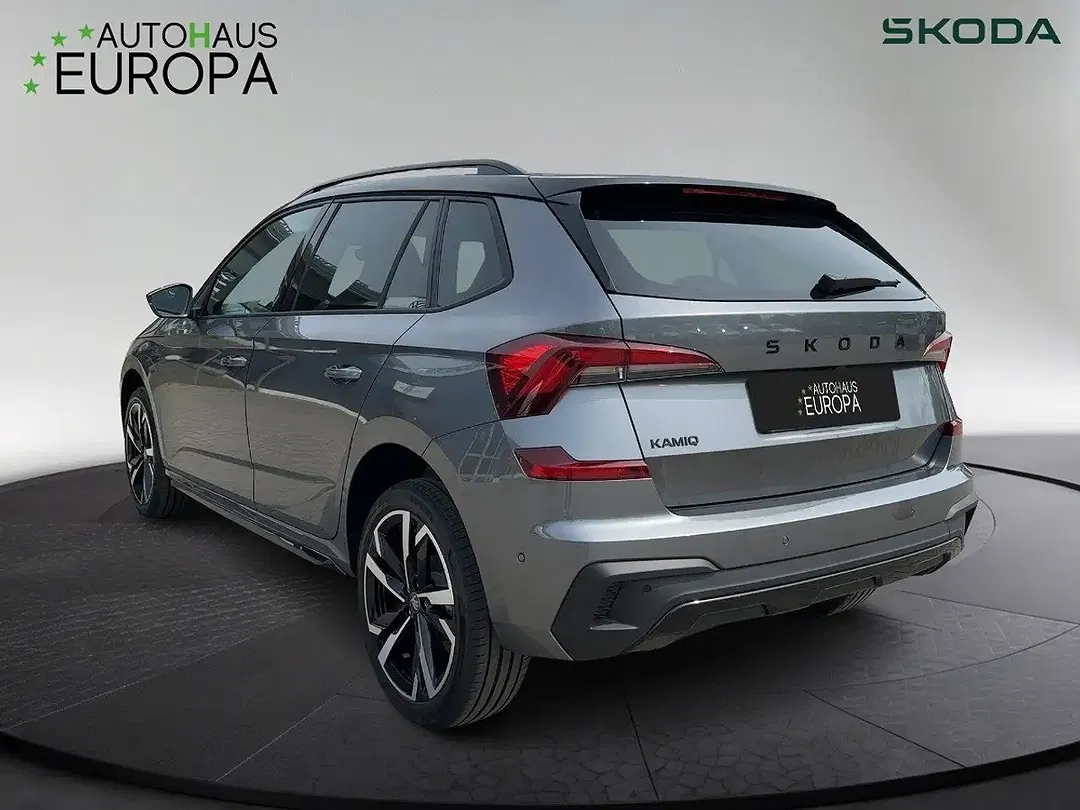 Skoda Kamiq - Thumbnail 2