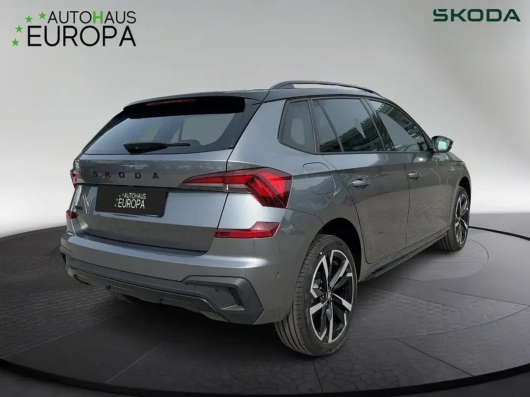 Skoda Kamiq - Thumbnail 4