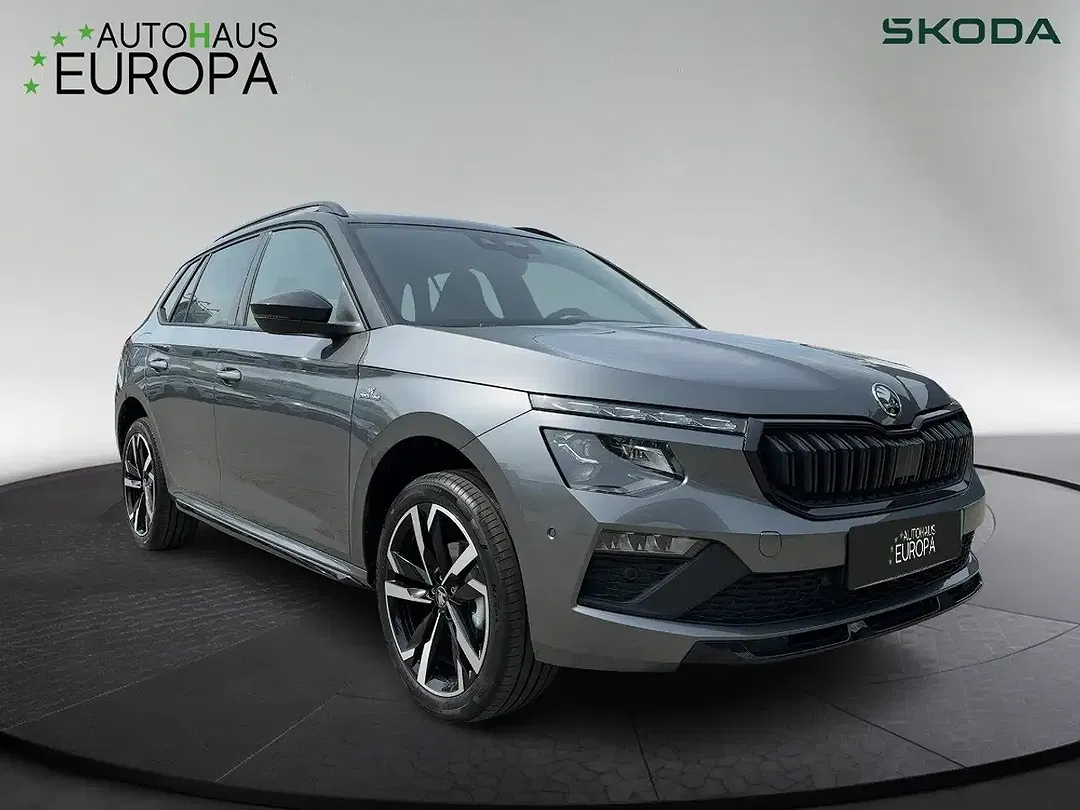 Skoda Kamiq - Thumbnail 5
